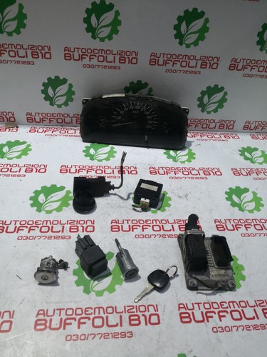Kit centralina motore per opel - per,