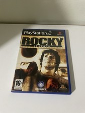 Rocky Legends Ps2