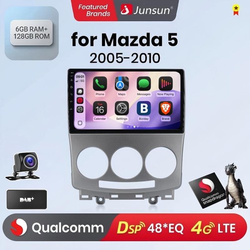 Autoradio 128g bose - autoradio, 6+128g