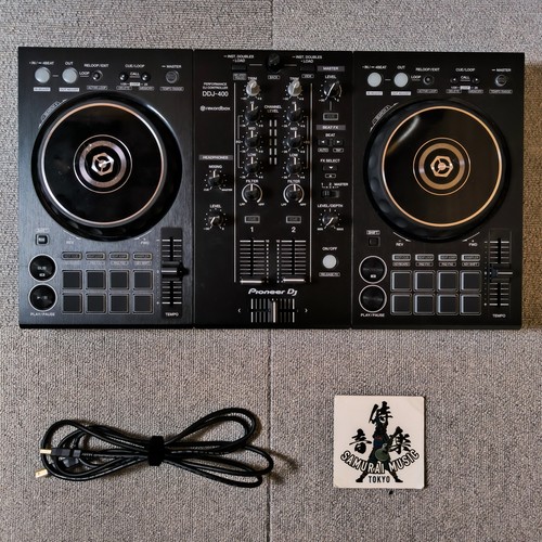 Pioneer ddj 400 ddj400 - ddj-400,