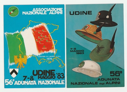 Alpini adunata nazionale - alpini, 56