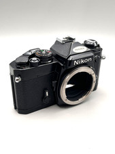 Nikon FE - Body - 35mm SLR Film Camera