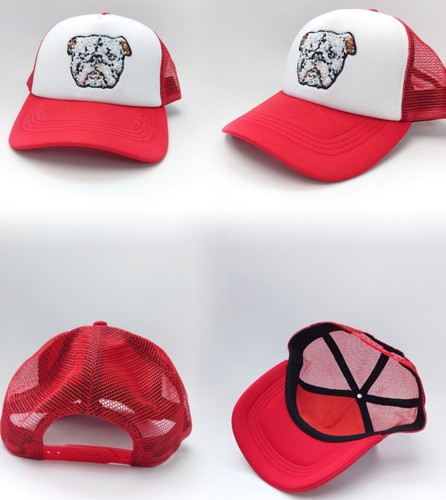 Berretto camionista rosso - , e