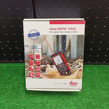 Leica Disto X310 Misuratore di