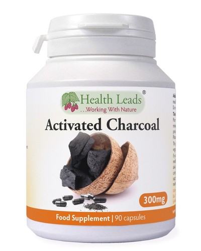 Health lead carbone attivo - health,