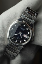 Raro Seiko Lord Matic Referenza 5606-7341 Agosto 1974 Completamente Revisionato