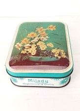 Vintage Confectionary hinged