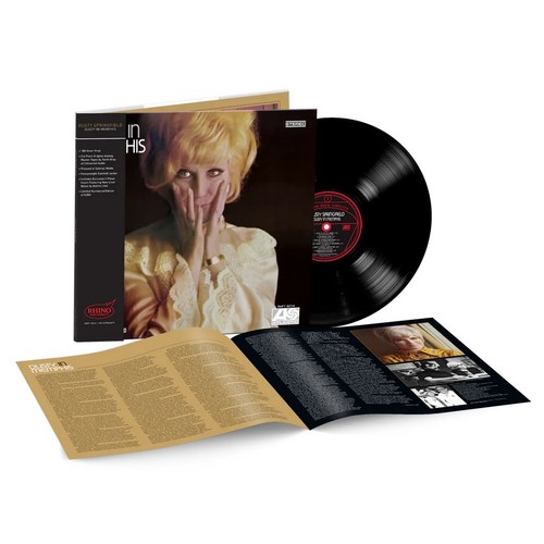 Dusty springfield in - -,