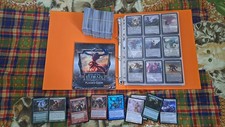 Ascesa degli Eldrazi Completa  248/248 + Doppie + Player's guide Magic anno 2010