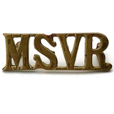 Malayan States Volunteer