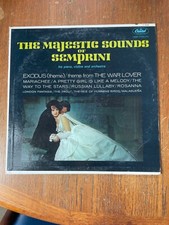 Semprini "The Majestic Sounds