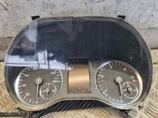 MERCEDES VITO SPEEDO METER
