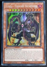 YUBEL  - TERRORE INCARNATO