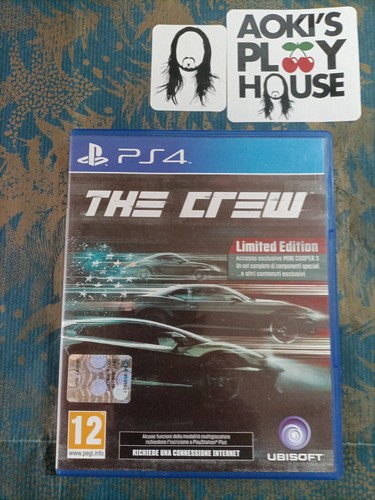 The crew ps4 - the, edition