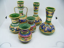 Gialletti Deruta Italy mosaico