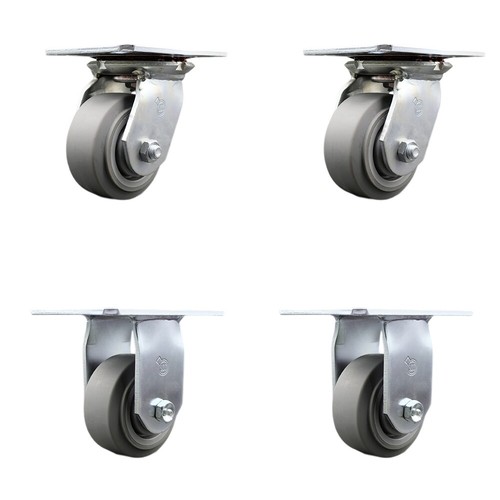 Set ruota termoplastica - set,
