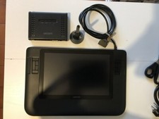 Tavoletta grafica con schermo