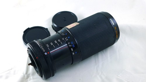Obiettivo zoom per - , canon