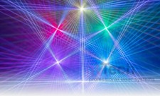 Pangolin Laser Show "Sunrise"