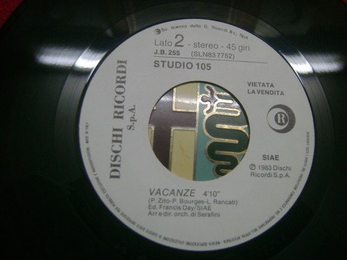 Studio 105 vacanze - studio,