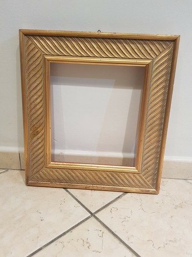 Cornice classica legno - cornice, in
