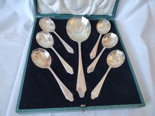 Set cucchiai vintage - 7,