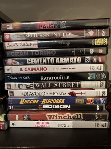 Dvd film vari - vari, generi
