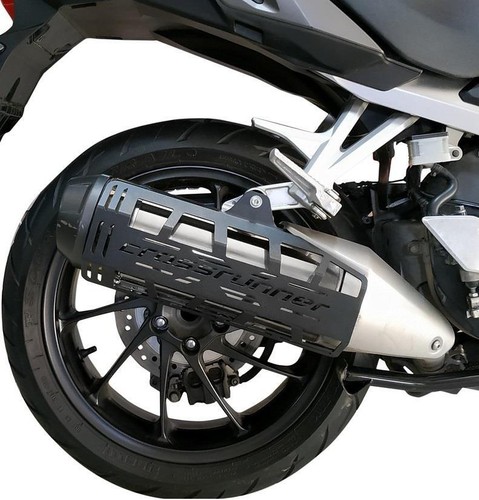 Protezione scarico honda - protezione,