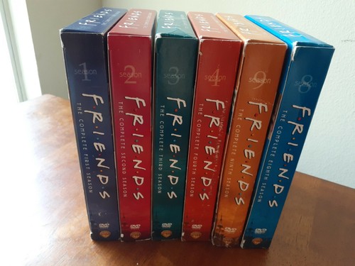 Friends series dvd sets - dvd,