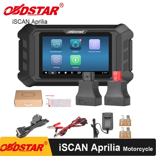 Obdstar iscan per aprilia - iscan,