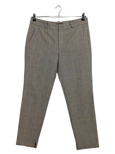 Zara pantaloni donna beige - pantaloni, a