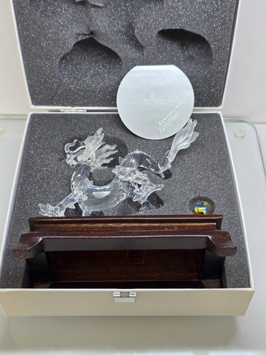Swarovski 238202 drago zodiaco