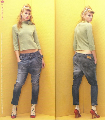 Fornarina true vintage zari - fornarina,