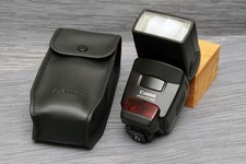 Canon Speedlite 420EX " Ottime