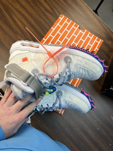 Nike off white air force - off-white,