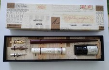 Set Scrittura Con Pennini E