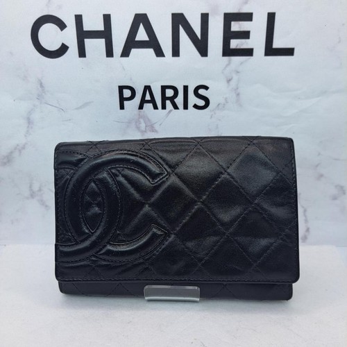 Portafoglio chanel cambon line - portafoglio,