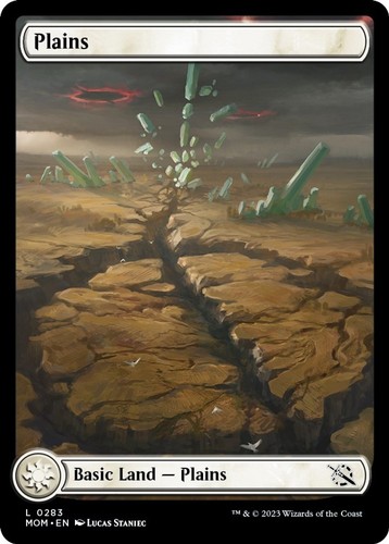 Plains 283 quasi - 283,