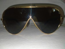 Occhiali Gucci Da Sole Mascherina  Anno 2001