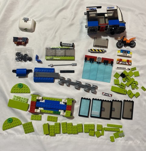 Lego treno tram - treno, e