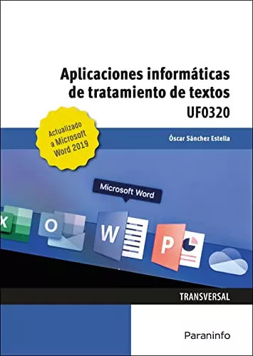 Aplicaciones informáticas - , de