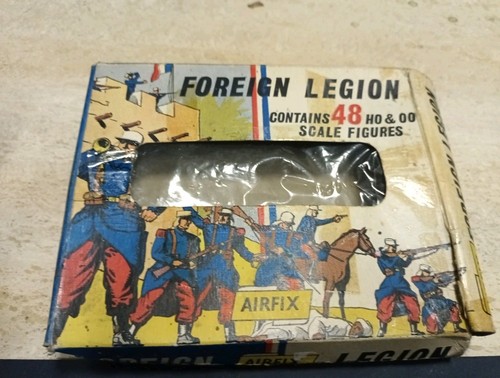 Soldatini airfix legione - 72,