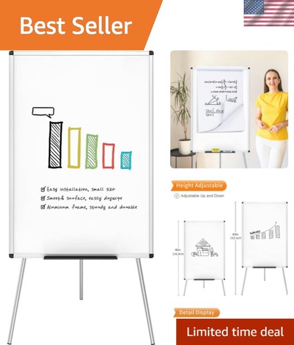 Whiteboard easel x - whiteboard, easel,
