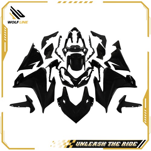 Wolfline kit completo carene - kit,