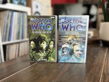 Doctor Who The Creature From