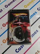 SONY PSP HOT WHEELS ULTIMATE