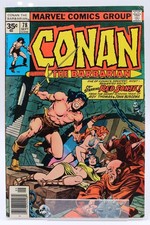 Conan Il Barbaro #78 • [4.5]