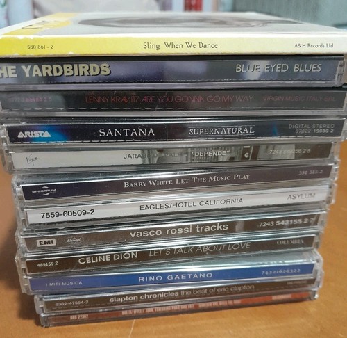 Artisti vari - cd,