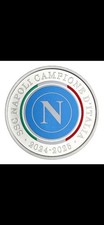 Medaglia ufficiale SSC Napoli