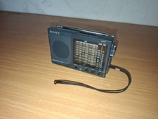 Sony radio icf sw22 mw - fm, sw